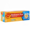 Redoxon plus c/10 tabs. efervs. sab. naranja 1 g/10 mg.