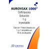 Auroviax i.v. sol. iny. 1 gr.