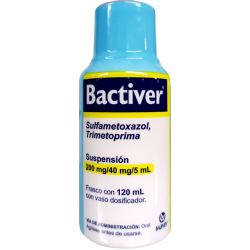 Bactiver susp. 120 ml.