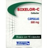 Bixelor c/15 caps. 500 mg.