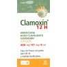 Clamoxin 12h susp. jr. 400/57mg