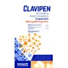Clavipen susp. 250/62.5mg 60 ml.