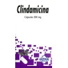 Clindamicina c/16 caps. 300 mg.