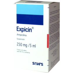 Expicin susp. 250 mg 90 ml