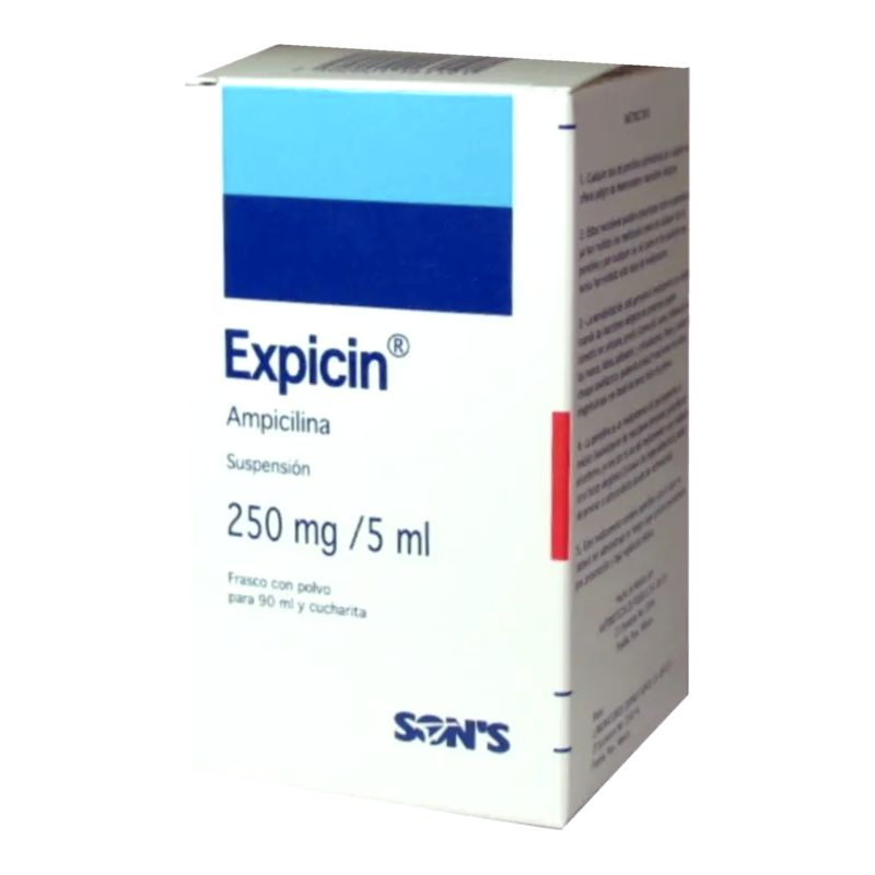 Expicin susp. 250 mg 90 ml