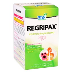 Regripax capsulas c/60