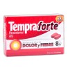 Tempra forte tabletas 650mg c/24 tabletas