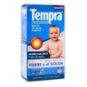 Tempra ped sabor uva sol got c/30 ml solucion gotas