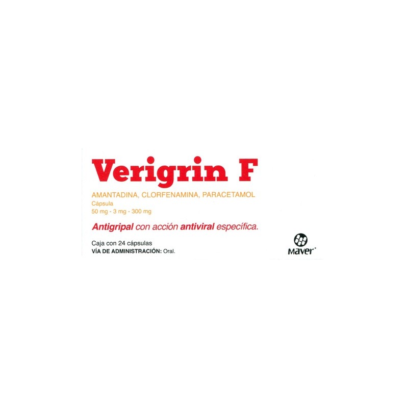 Verigrin-f c/24 caps.