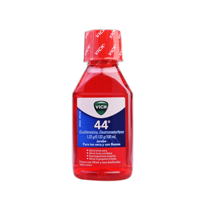 Vick 44 cereza jbe 120ml