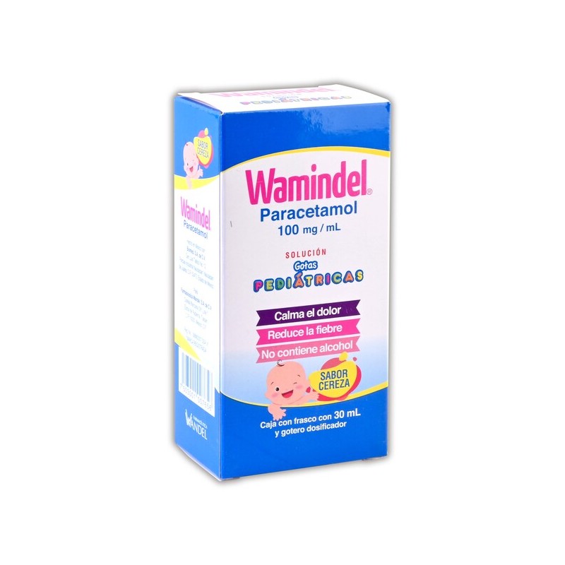 Wamindel solucion 30 ml