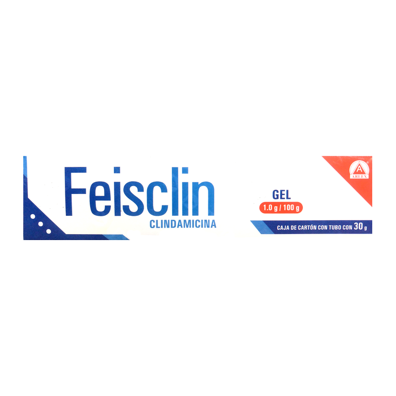 Feisclin gel 30 gr