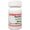 Internol c/100 tabs. 50 mg.