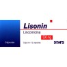 Lisonin c/12 caps. 500 mg.