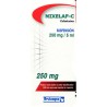 Nixelaf-c susp.  250 mg. 100 ml.