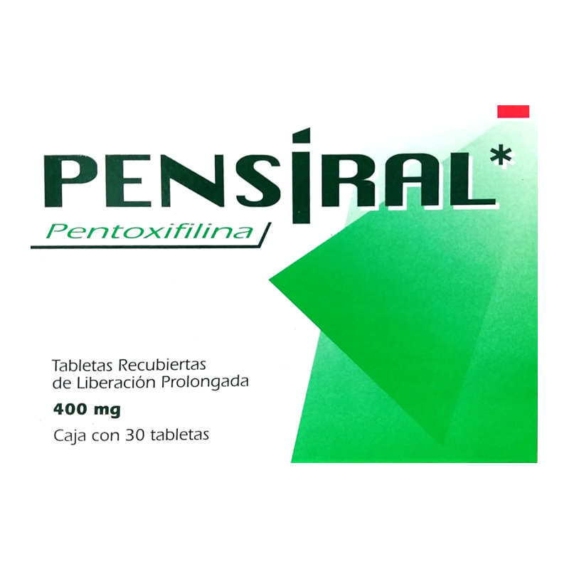 Pensiral tabletas