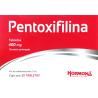 Pentoxifilina  c/30 tabs. 400 mg.
