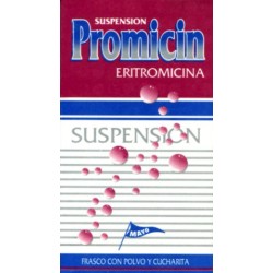 Promicin susp. 250 mg. 60 ml.