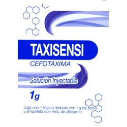 Taxisensi im 1gr. c/1 amp.