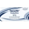 Tecxifil c/30 tabs. 400 mg.