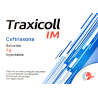 Traxicoll i.m. 1 gr. c/jeringa