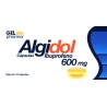 Algidol c/10 capsulas de gel 600 mg.