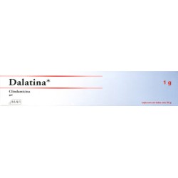 Dalatina gel 30 gramos