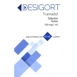 Desigort sol. gotas 10 ml.