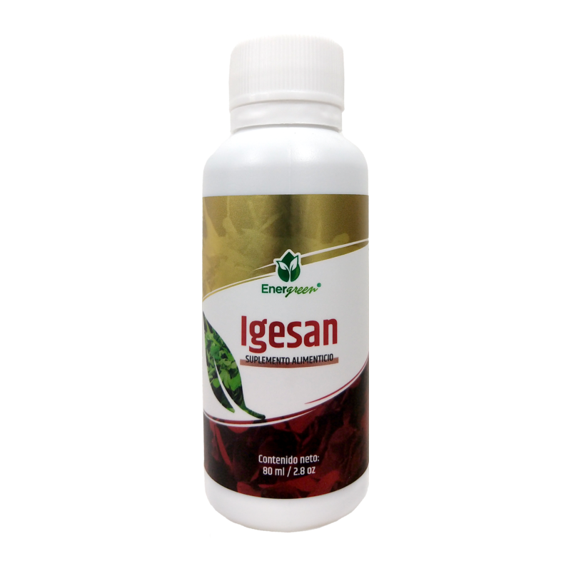 Igesan extracto 80 ml.