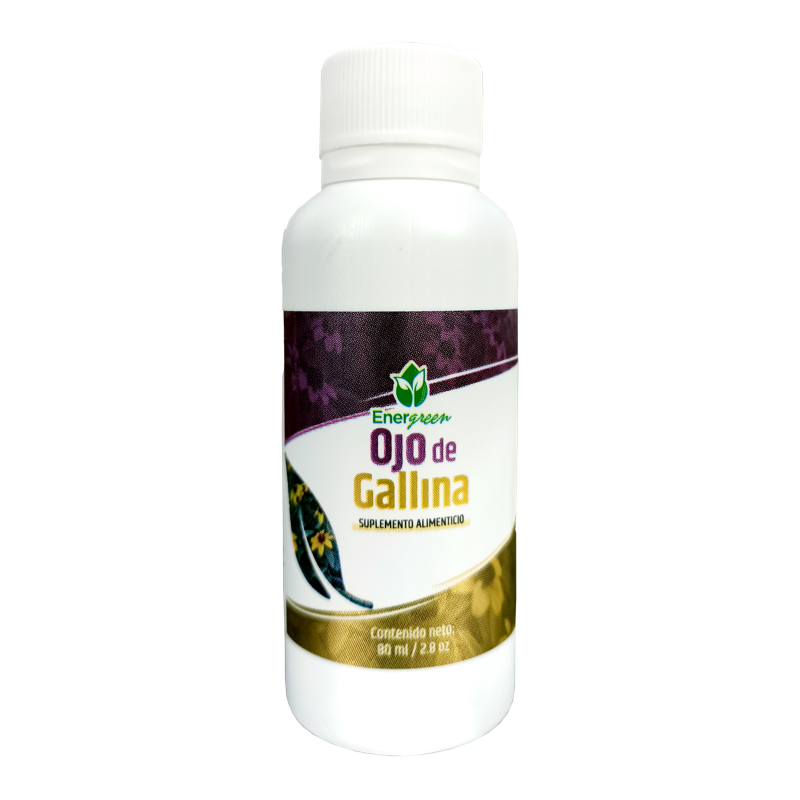 Ojo de gallina extracto 80 ml.