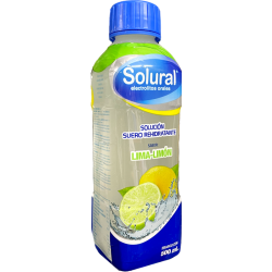 Solural lima-limon 500 ml.