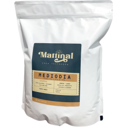 Cafe mattinal mediodia (chiapas) 1 kg. en grano