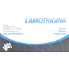 Lamotrigina c/28 tabs. 100mg dispers.