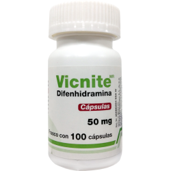 Vicnite c/100 tabs. 50 mg.
