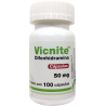 Vicnite c/100 tabs. 50 mg.