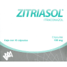 Zitriasol c/15 caps. 100 mg.