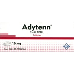Adytenn c/30 tabs. 10 mg.