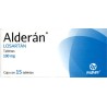 Alderan c/15 tabs. 100 mg.