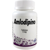 Amlodipino macro c/100 tabs. 5 mg.