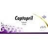 Captopril c/30 tabs. 25 mg.