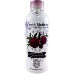 Cardo mariano tonico 600 ml.