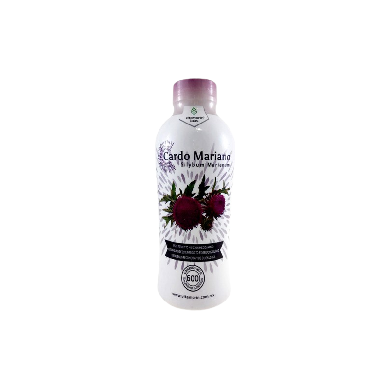 Cardo mariano tonico 600 ml.