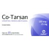 Co-tarsan c/15 comp. 100mg/25mg