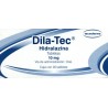 Dila-tec c/20 tabs. 10 mg.