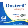 Dosteril c/30 tabs.10 mg.