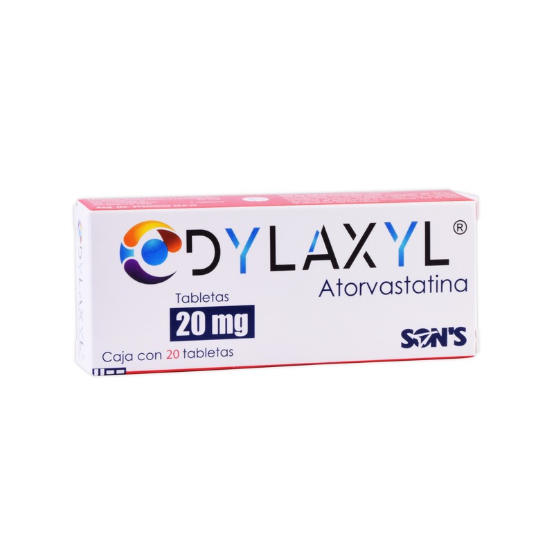 Dylaxyl c/20 tabs. 20 mg.