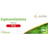 Espironolactona c/20 tabs. 25 mg.