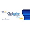 Gelprim c/20 caps. 10 mg.