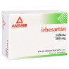 Irbesartan c/28 tabs. 300 mg.