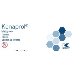 Kenaprol c/20 tabs. 100 mg.